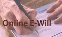e-will-online